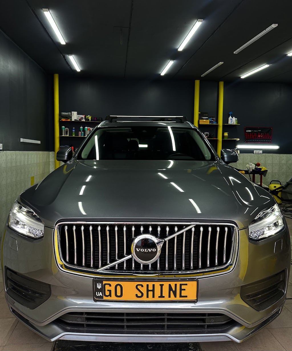 Go Shine Car Detailing