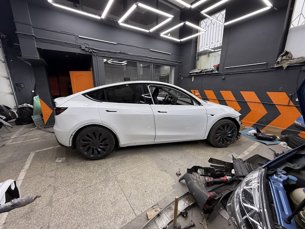 MONOCARS – Фарбування авто, покраска авто, кузовний ремонт, рихтування, детейлінг, полірування.СТО