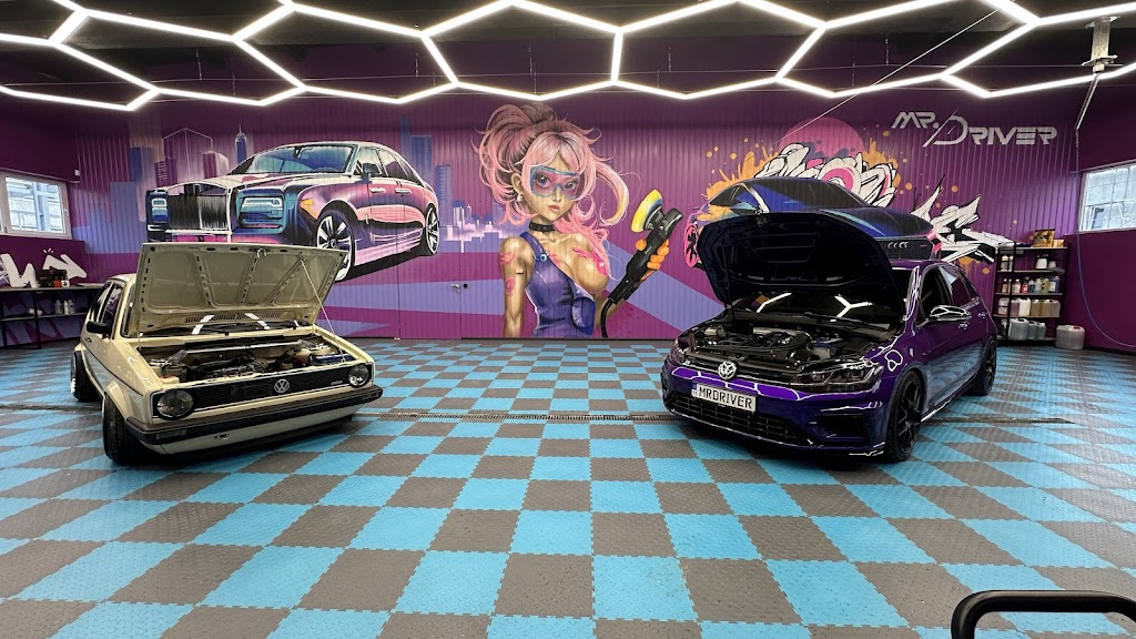 Mr.Driver (DETAILING)