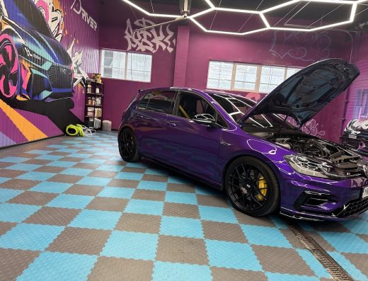 Mr.Driver (DETAILING)