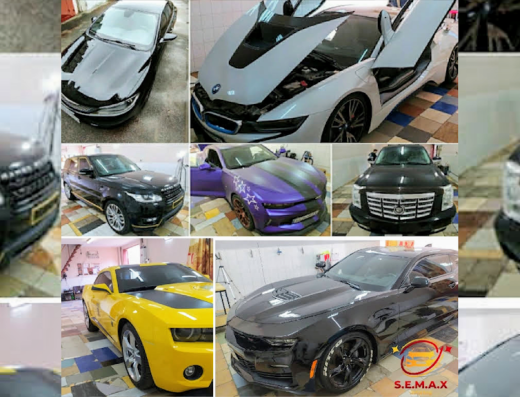 SEMAX DETAILING