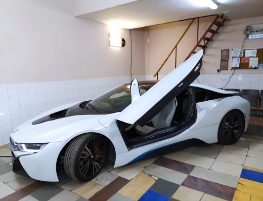 SEMAX DETAILING