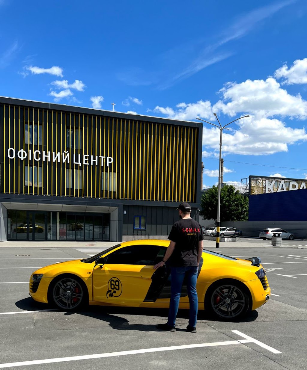 SEMAX DETAILING
