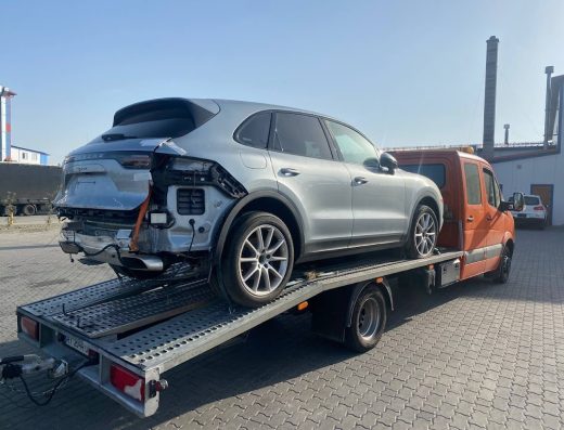 TOWING24 – автовози, евакуатори, попутній евакуатор. Європа. Україна.