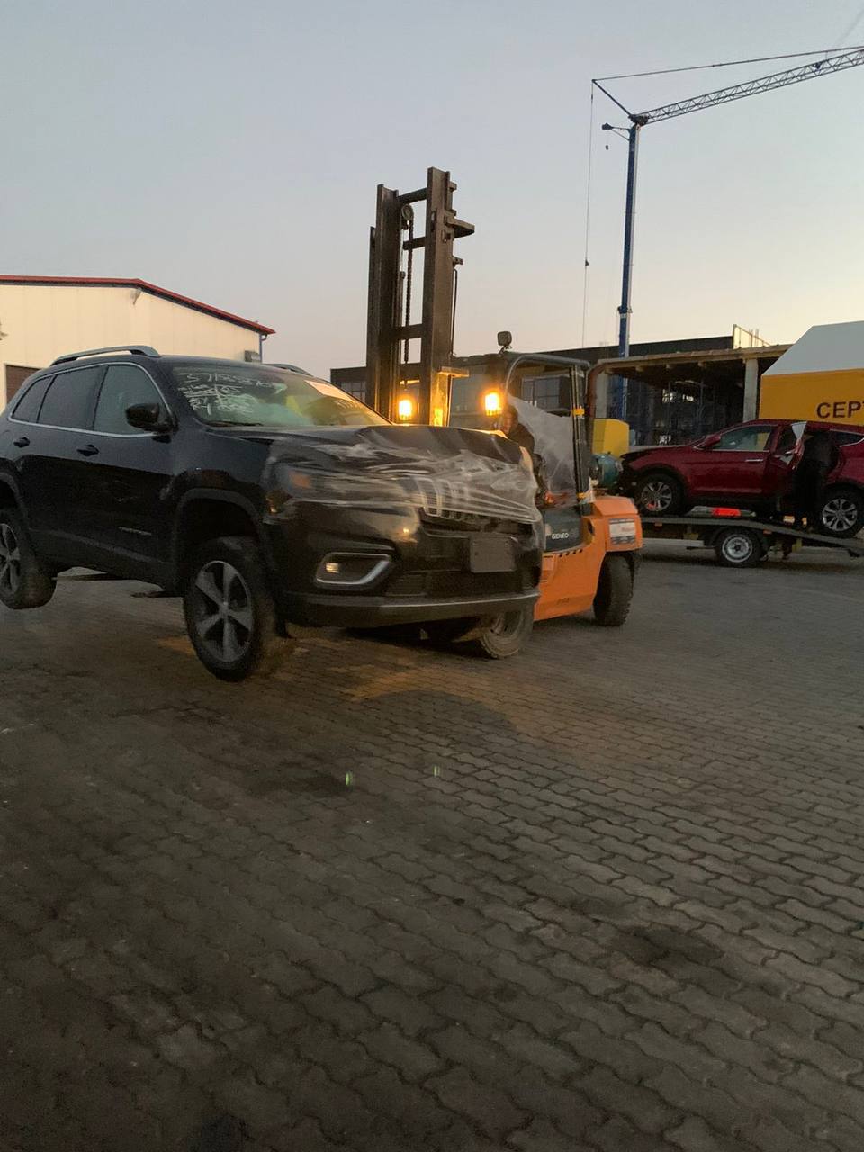 TOWING24 – автовози, евакуатори, попутній евакуатор. Європа. Україна.