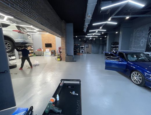 Vintage Garage – Детейлінг студія, реставрація, хімчистка салону авто, полірування, поклейка авто, автокераміка