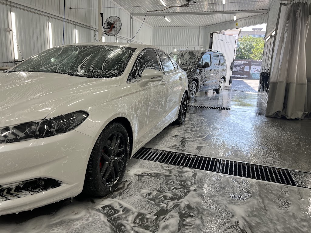 Автомийка PRO100мийка