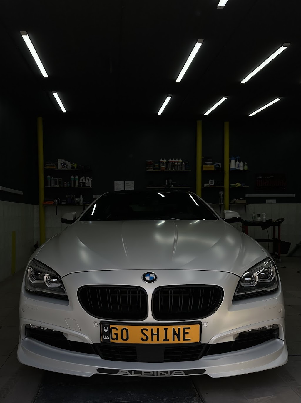 Go Shine Car Detailing
