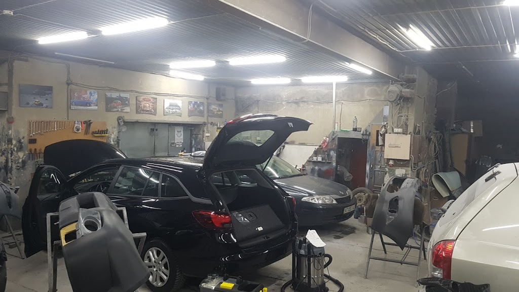 Auto Body Shop ” Vitos”