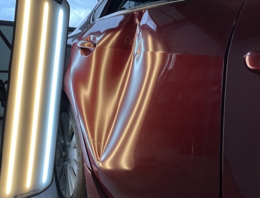 AUTO MAGIC – Видалення вм’ятин без фарбування
