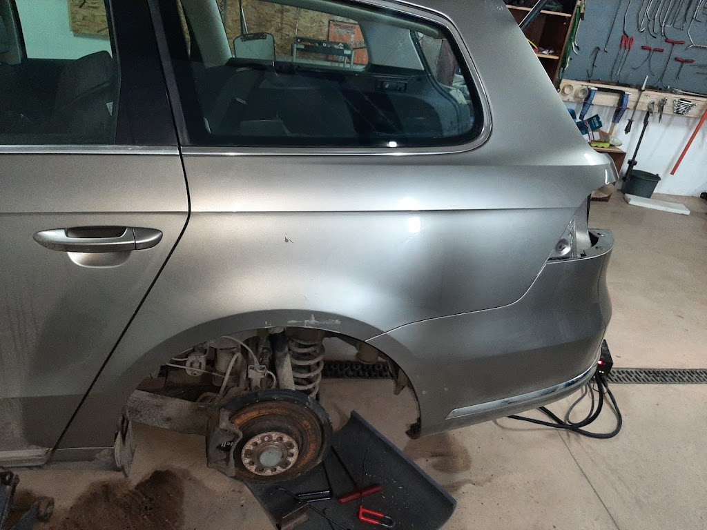 AUTO MAGIC – Видалення вм’ятин без фарбування