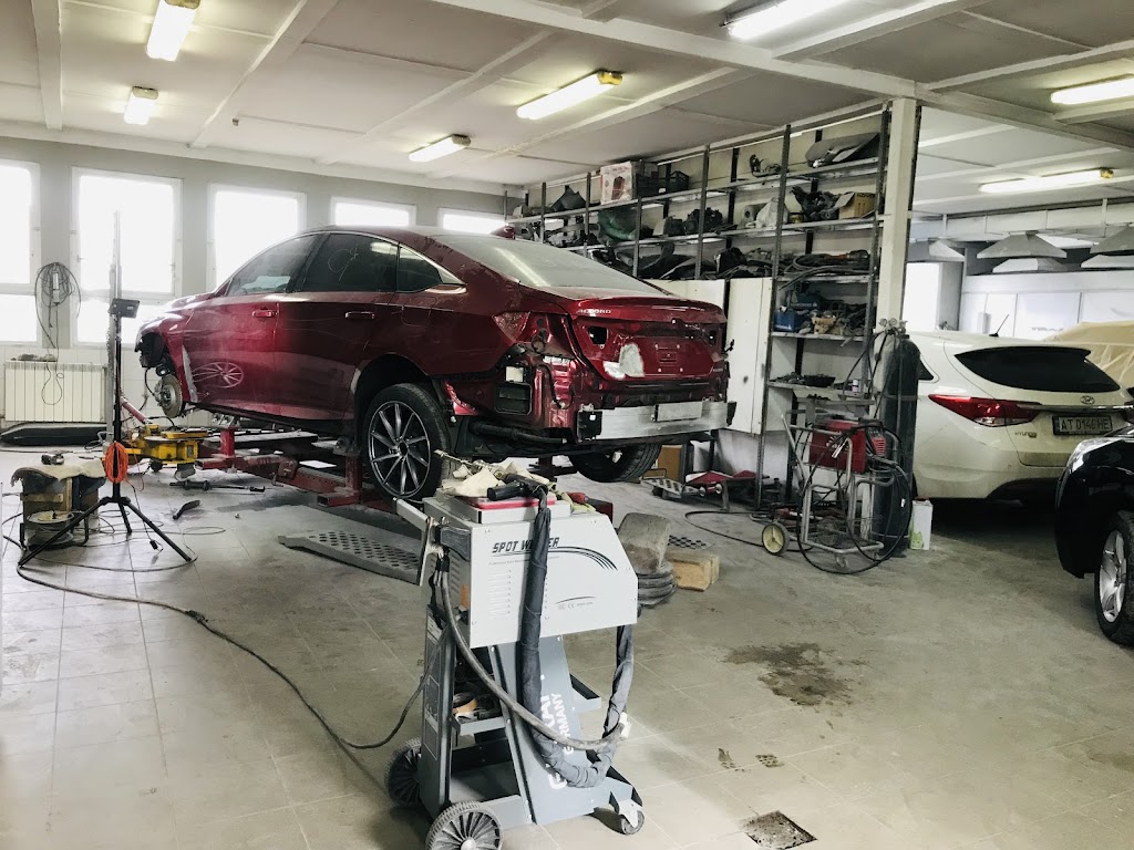 Авто-ЛЕГ фарби, кузовний ремонт пофарбування авто
