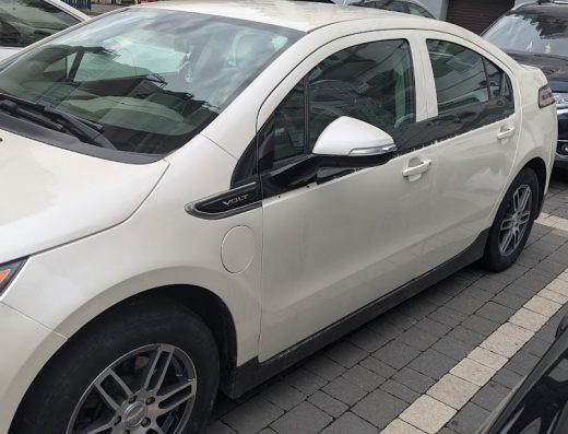 Автофарби