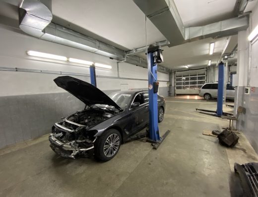 Автоконтинент – СТО-автомагазин