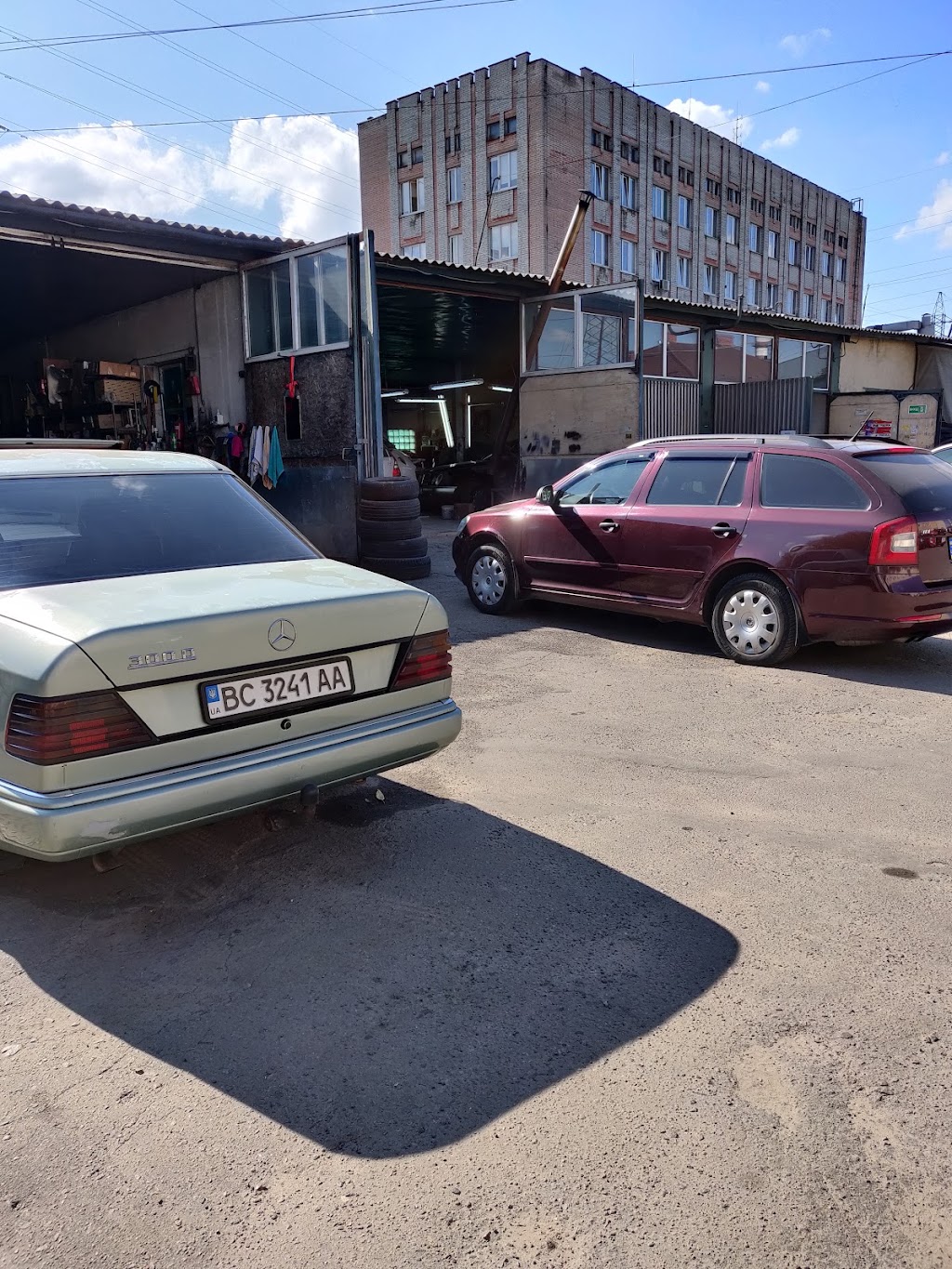 Автосервіс
