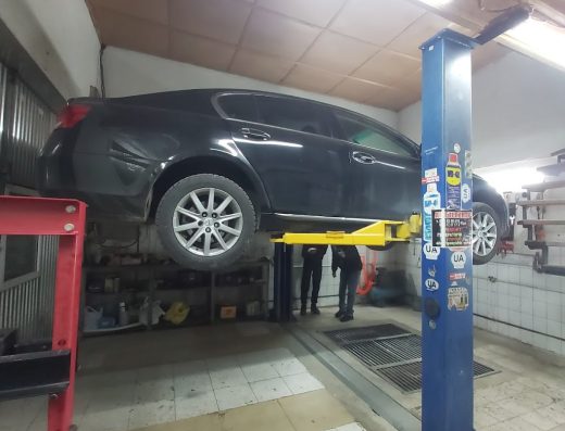 Автосервіс БІБІ