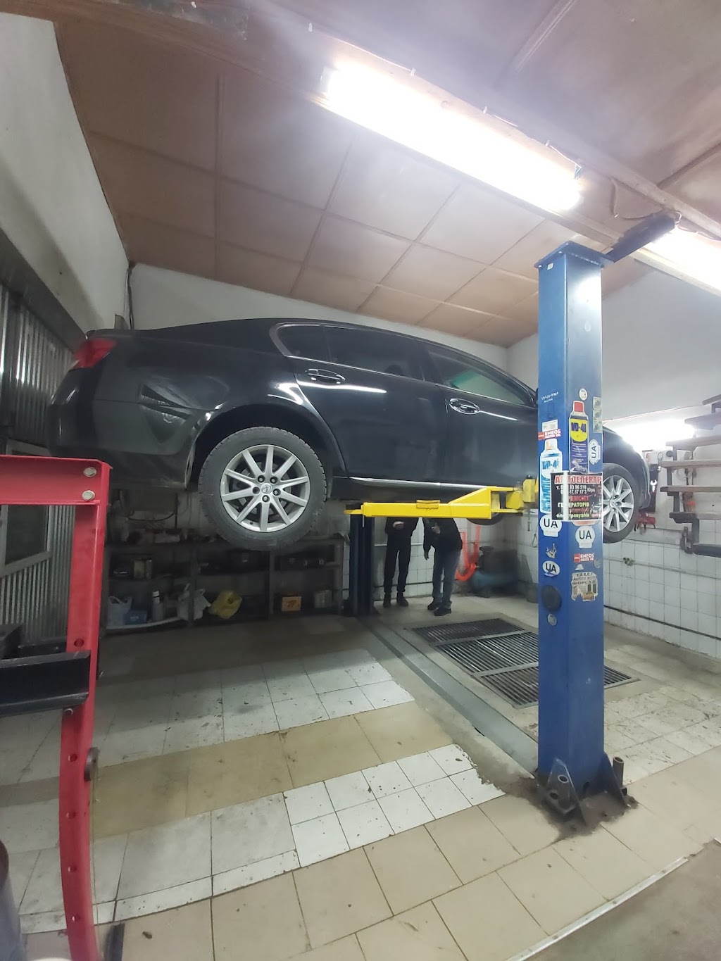 Автосервіс БІБІ