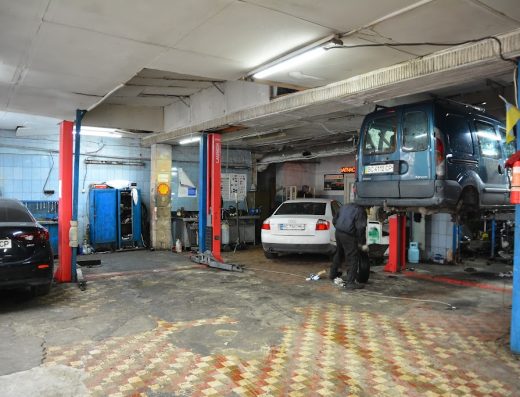 Автосервіс “Luft Service”