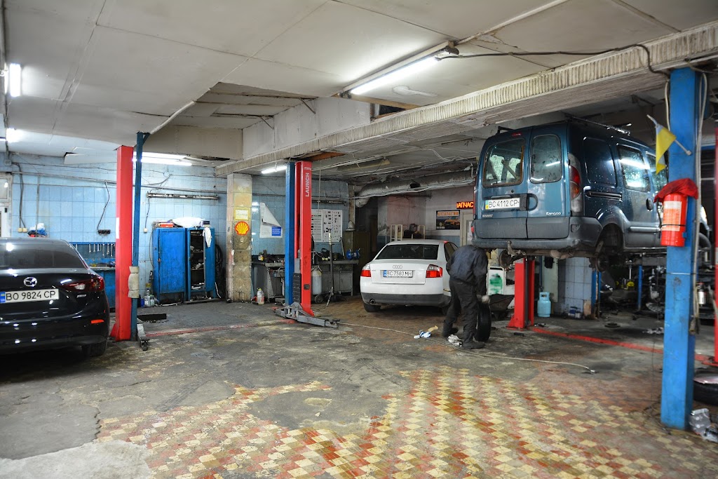 Автосервіс “Luft Service”