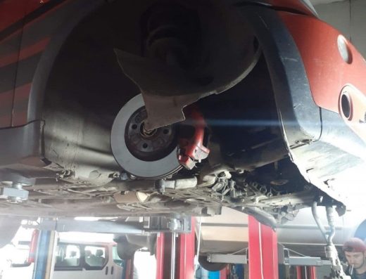 Автосервіс “Luft Service”