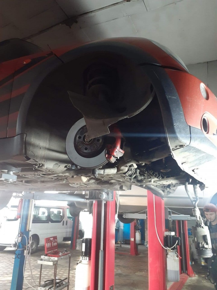 Автосервіс “Luft Service”