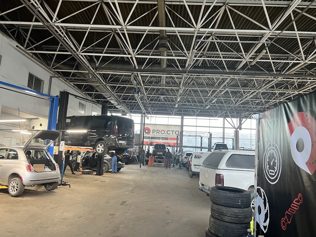 Автосервіс PRO СТО Кривчиці
