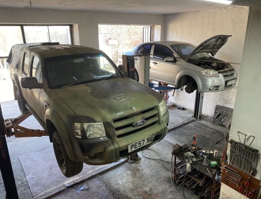 Автосервіс СТО «Арена»