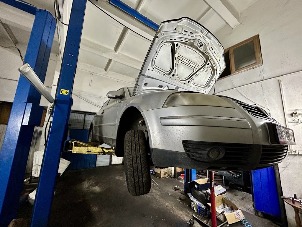 Автосервіс / СТО «Капітан»