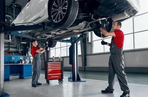 Автосервіс СТО Львів Пластова 9