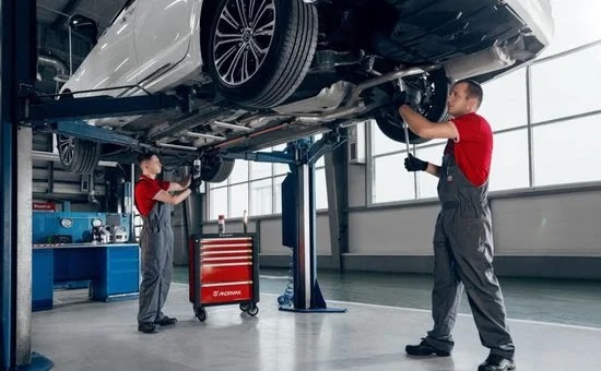 Автосервіс СТО Львів Пластова 9