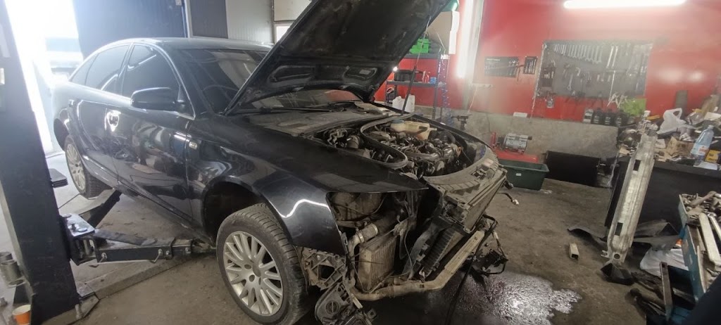 Автосервіс СТО Львів Пластова 9