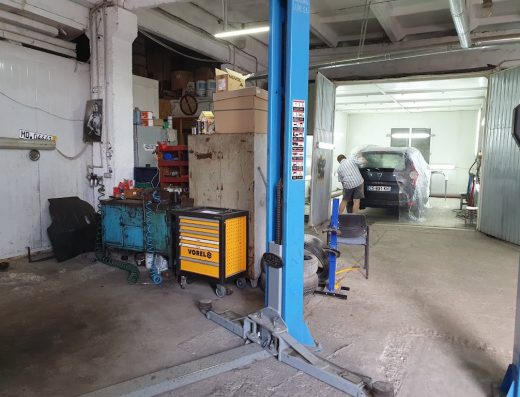 Автосервіс СТО “MSTO”