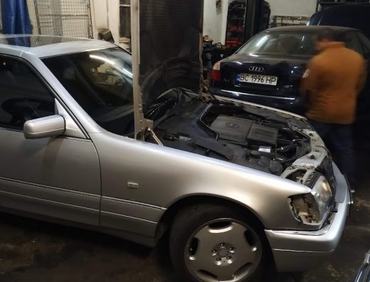 Автосервіс СТО. Виїзд майстра.