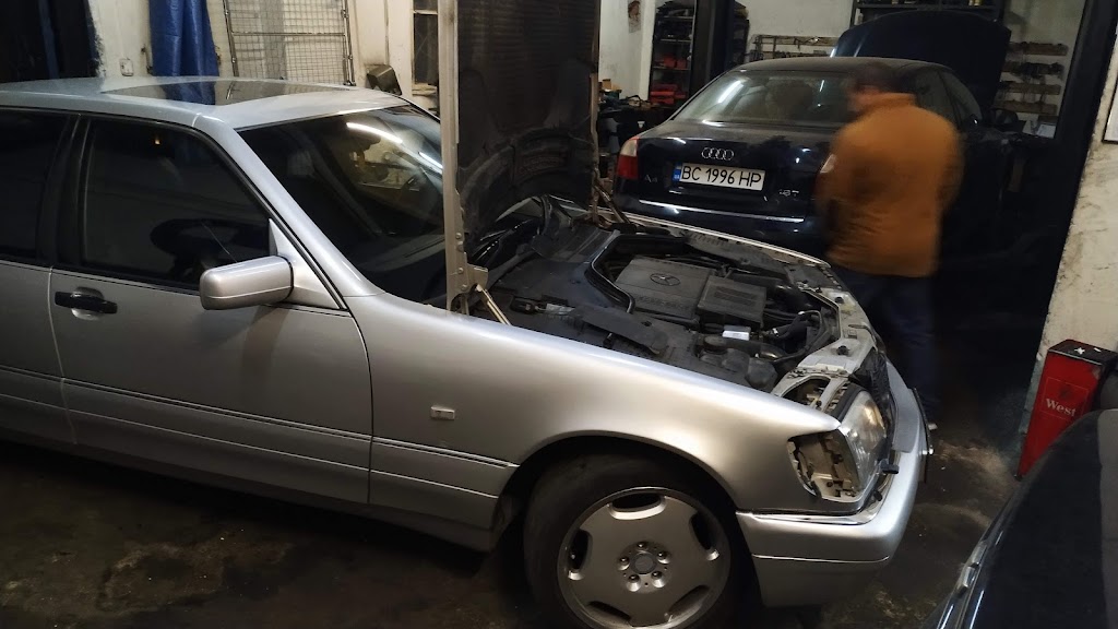 Автосервіс СТО. Виїзд майстра.