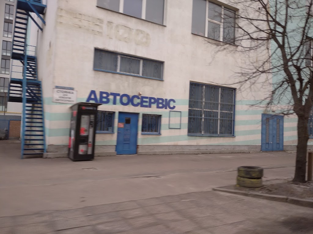 Автосервіс СТО. Виїзд майстра.