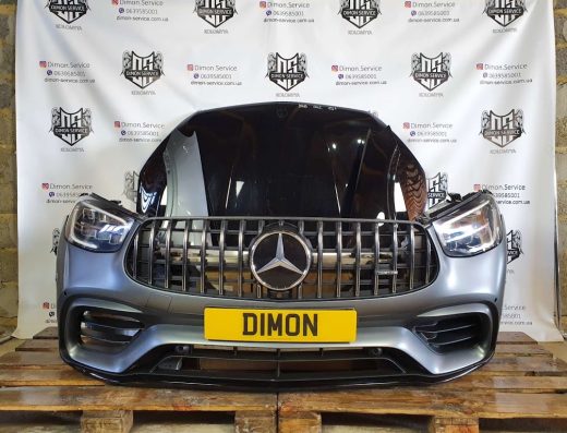 Автозапчасти Dimon Service (из Европы, Германии, США)