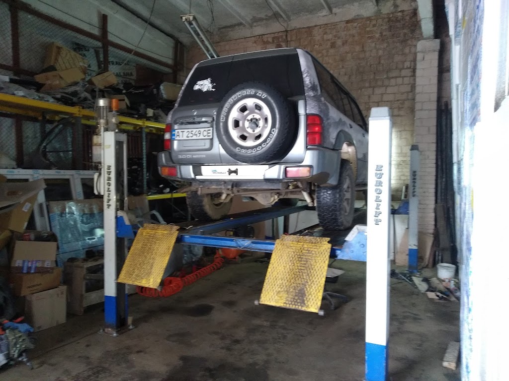 Автозапчасти Dimon Service (из Европы, Германии, США)