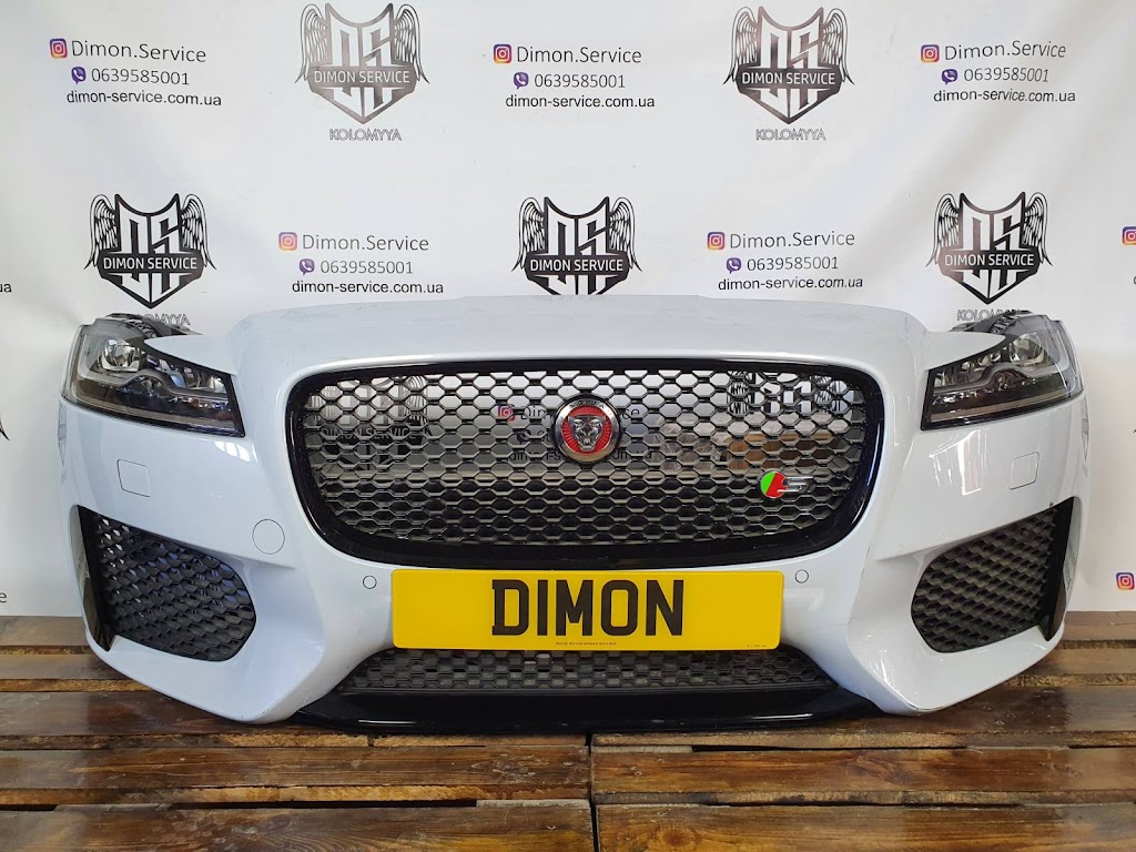 Автозапчасти Dimon Service (из Европы, Германии, США)