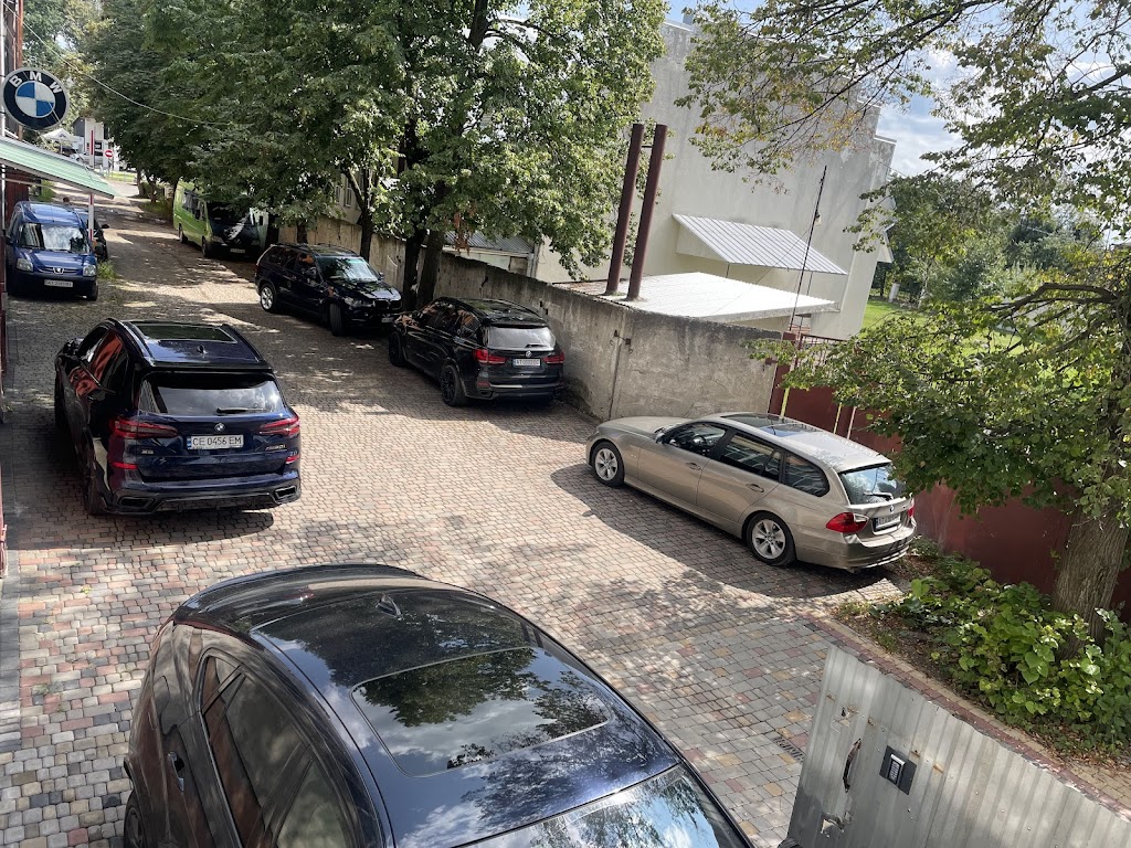 BMW сервіс