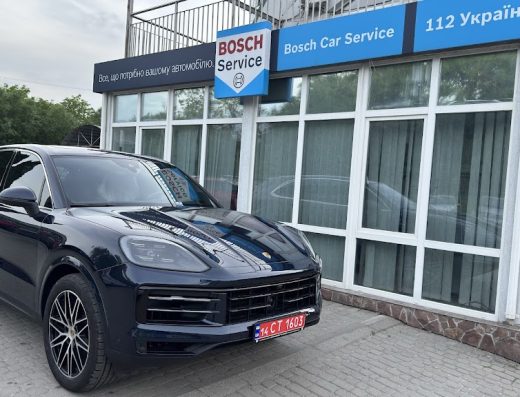 Бош Авто Сервіc 112 Україна