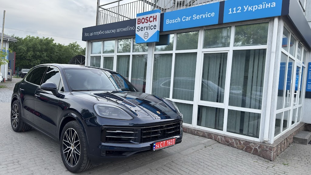 Бош Авто Сервіc 112 Україна