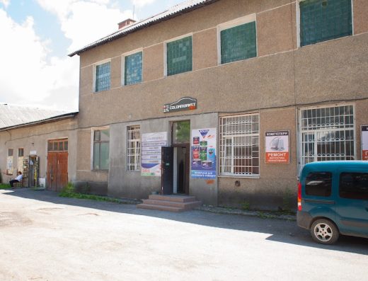Colormarket Auto, dlya kuzuvnogo remontu materiali