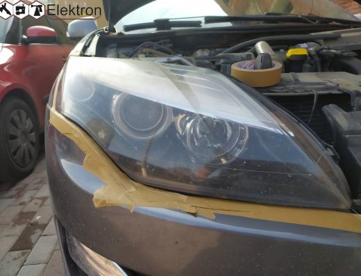 Косметичний автосервіс ELEKTRON