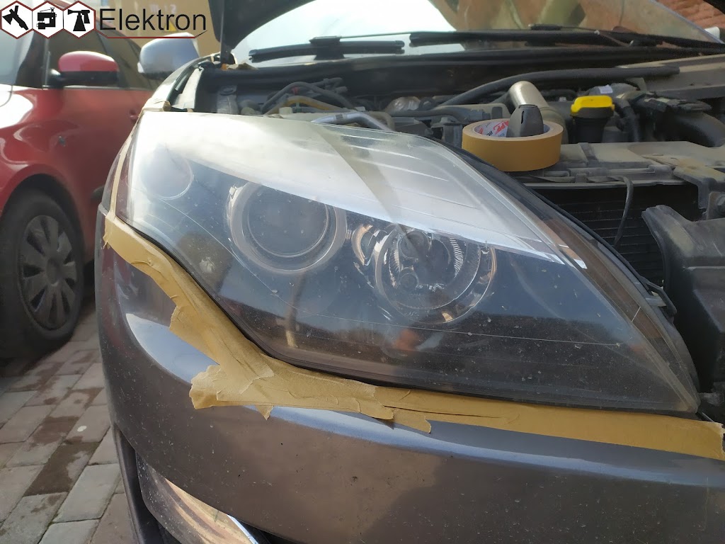 Косметичний автосервіс ELEKTRON