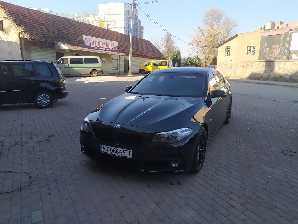 Косметичний автосервіс ELEKTRON