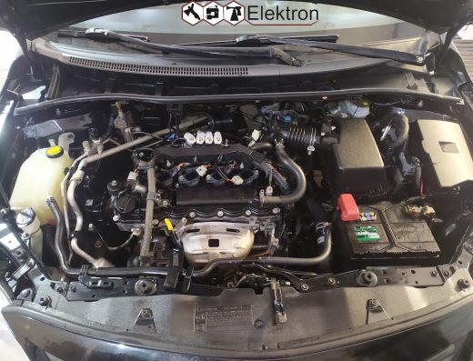 Косметичний автосервіс ELEKTRON
