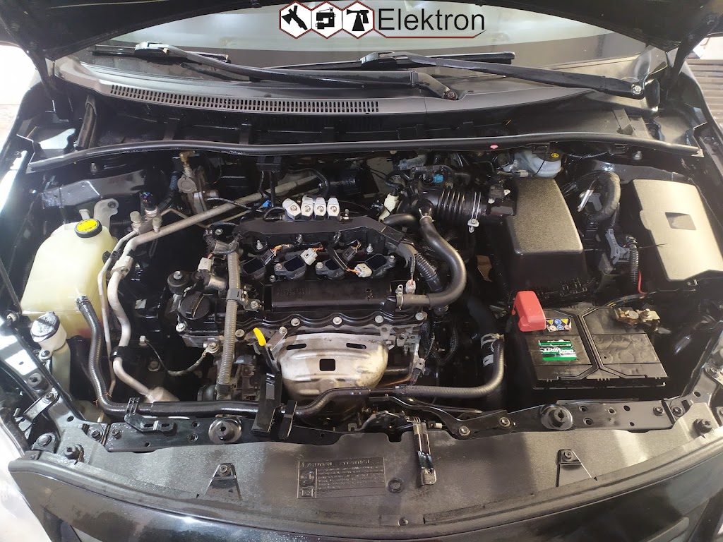 Косметичний автосервіс ELEKTRON