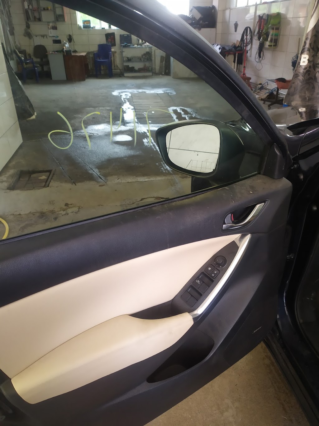 Косметичний автосервіс ELEKTRON