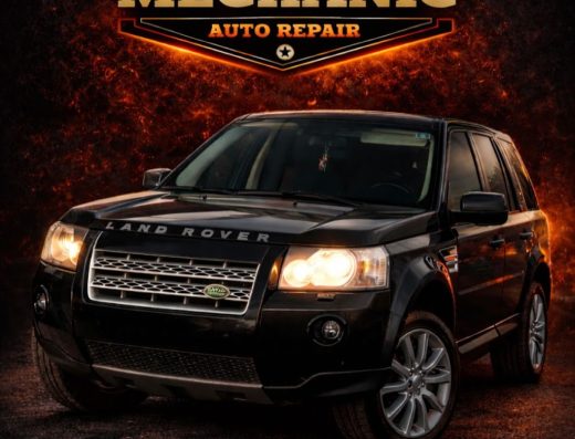 Mechanic IF Авторемонт