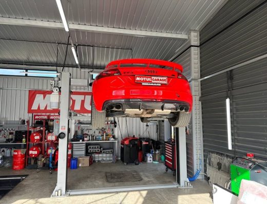 MOTUL GARAGE_IF – MOTUL EVO – 🛢. ЗАМІНА МАСТИЛ ТА ФІЛЬТРІВ.🛠⚙️